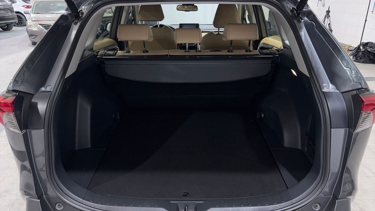تويوتا راف ٤ 2025 VXR HEV | AED 2006/Month | 20% DP | 30 Day Return | Warranty | Service History