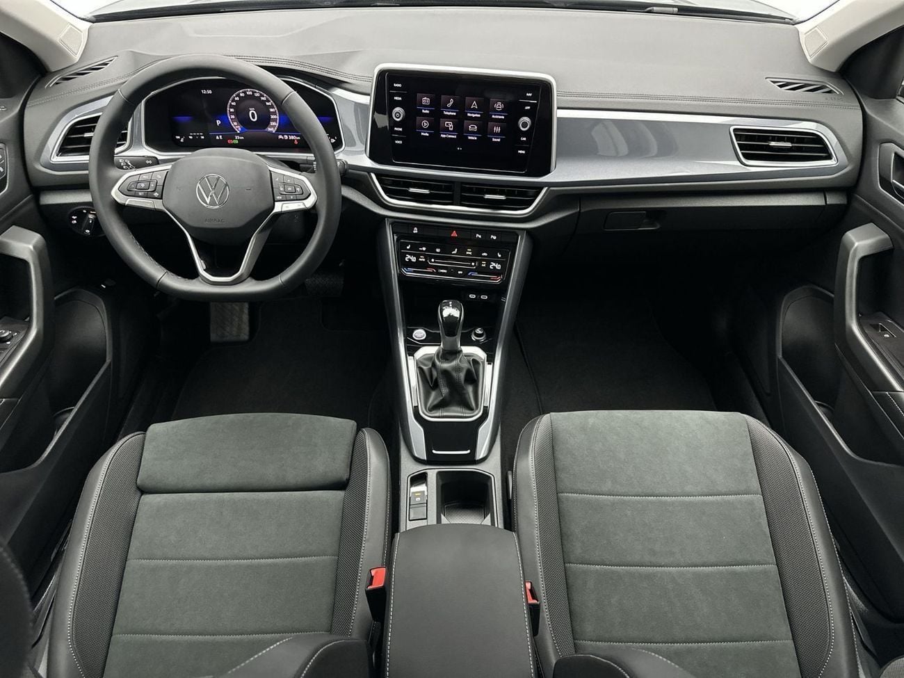 Volkswagen T-ROC T-Roc Style Without sunroof 1.4L (REF#41650)