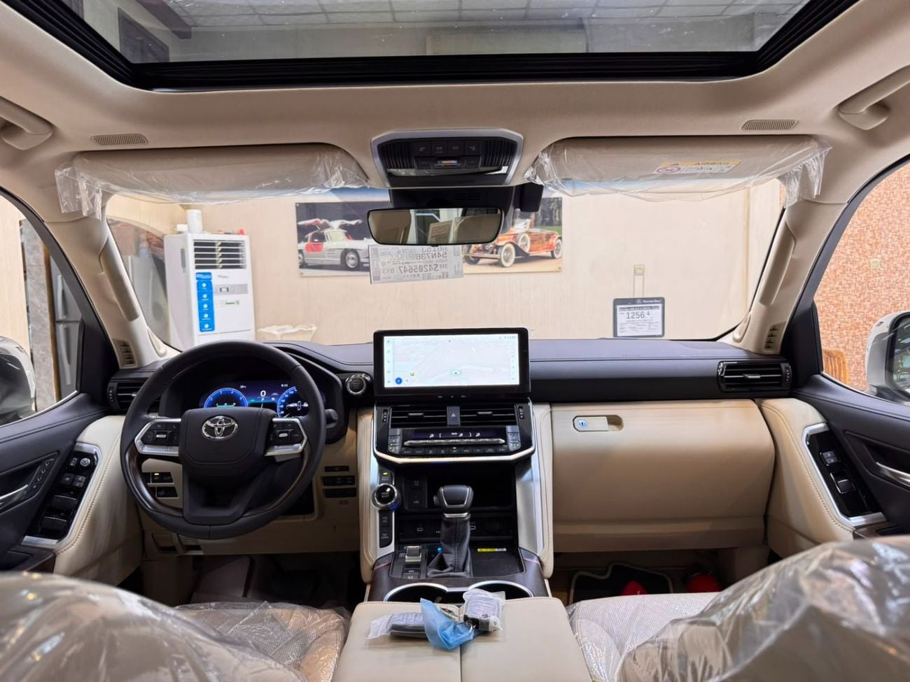 Toyota Land Cruiser VXR