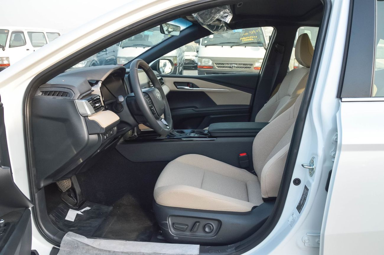 Toyota Camry TOYOTA CAMRY HYBRID 2.5L FWD SEDAN 2025