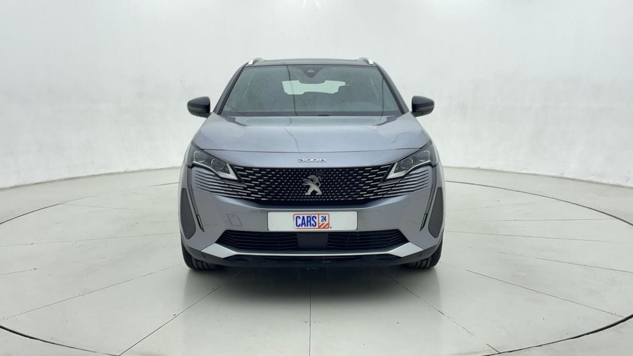 بيجو 3008 2025 GT | AED 1360/Month | 0 DP | 30 Day Return | Warranty | Service History