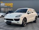 Porsche Cayenne Turbo S 4.8L (550 HP)