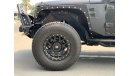 Jeep Wrangler SPORT GCC SPECS WITH BODY KIT