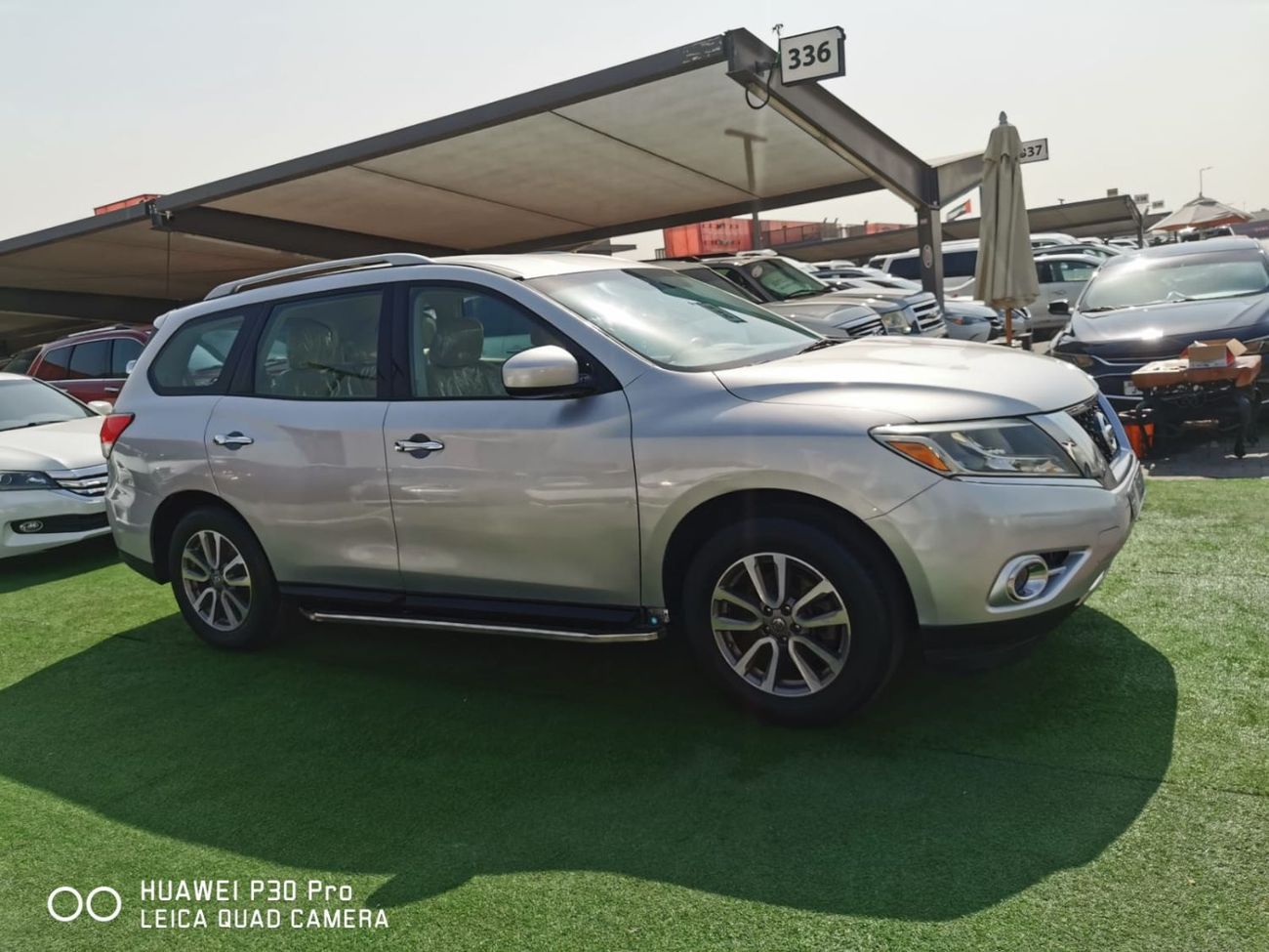 Nissan Pathfinder SL 3.5L (260 HP) 4WD