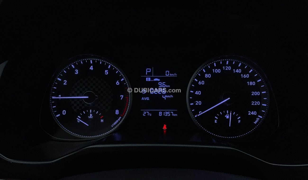 Hyundai Elantra GL 1.6 | Zero Down Payment | Free Home Test Drive