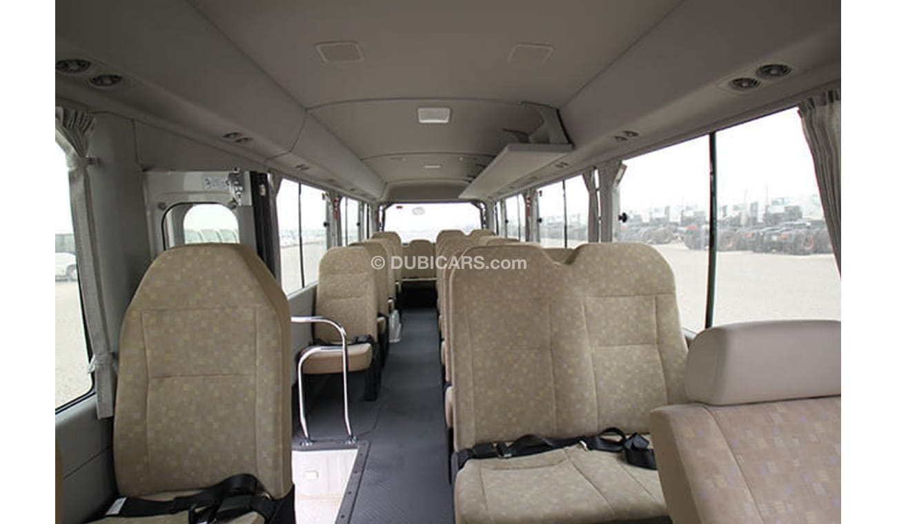Toyota Coaster 23 seater