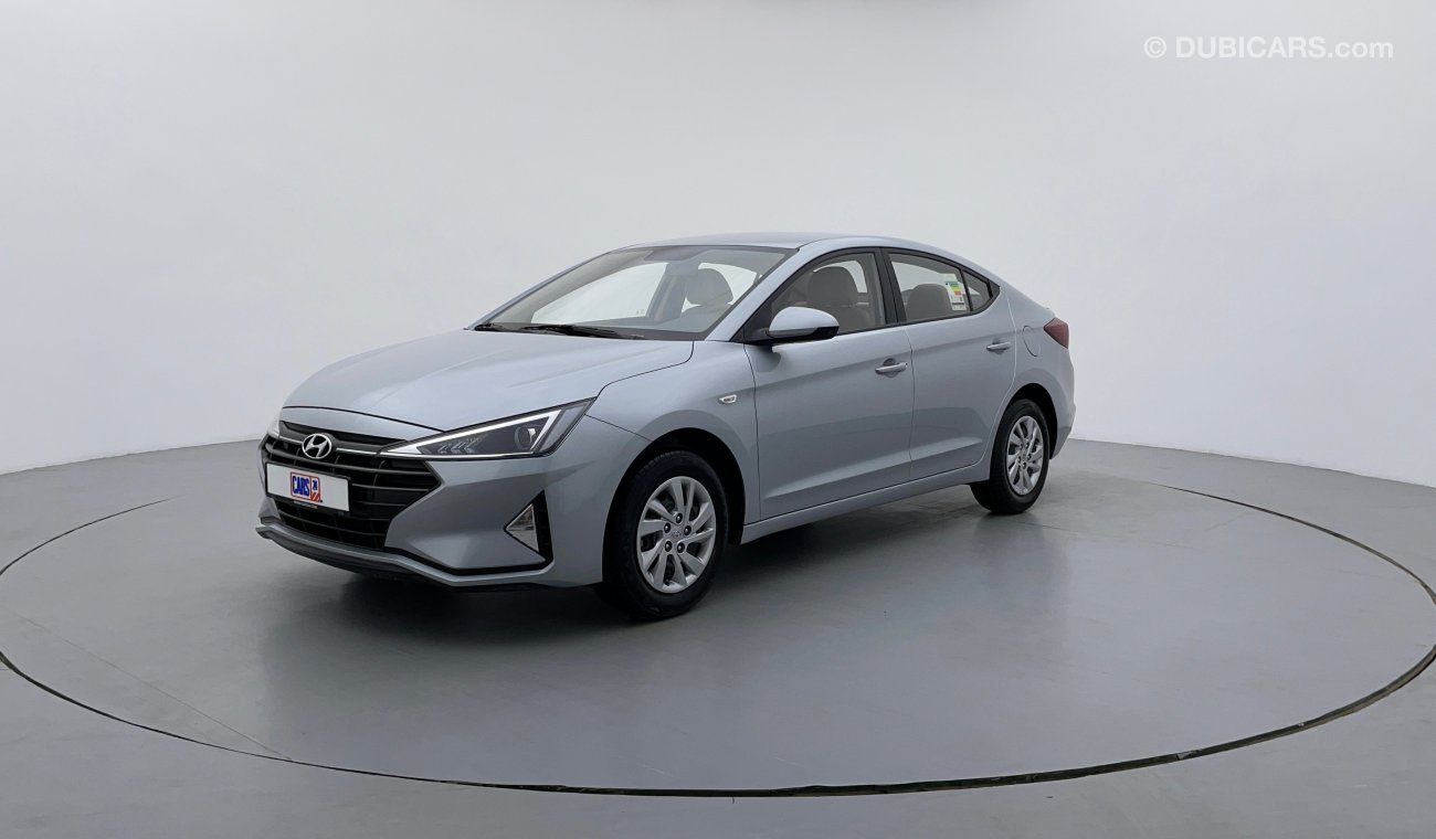 Hyundai Elantra GL 1600