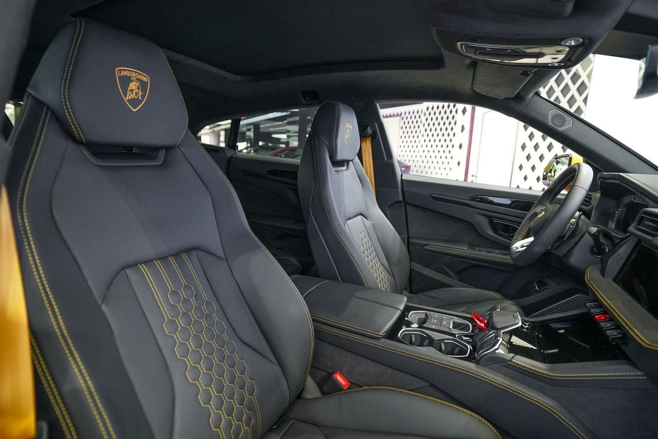 Lamborghini Urus VTI STD 4.0T V8 SE