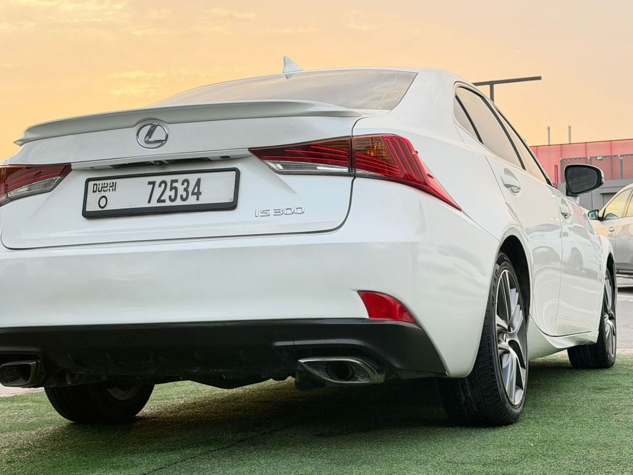 لكزس IS 300 فل اوبشن فتحه سقف