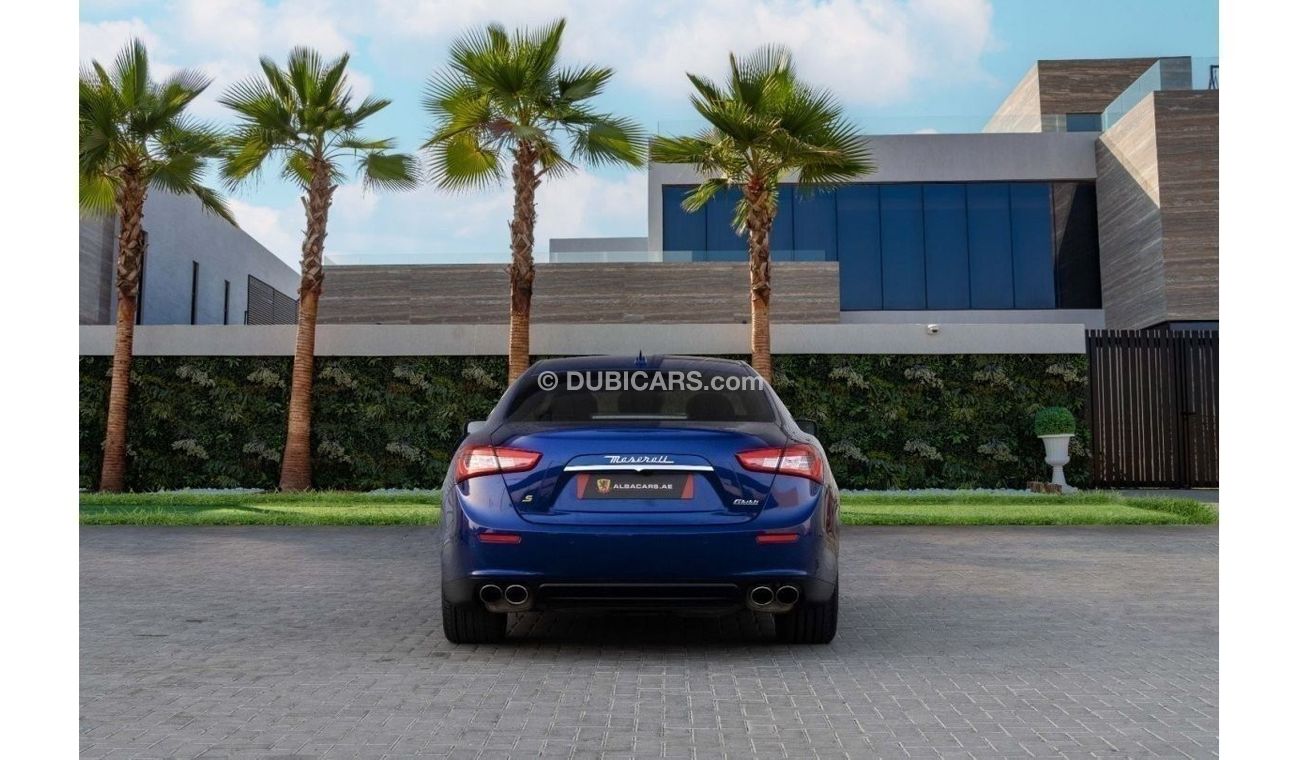 Maserati Ghibli Std | 1,900 P.M (4 Years)⁣ | 0% Downpayment | Amazing Condition!
