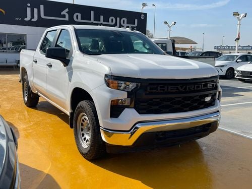 Chevrolet Silverado 5.3 V8 LT V8 5.3L AWD GCC