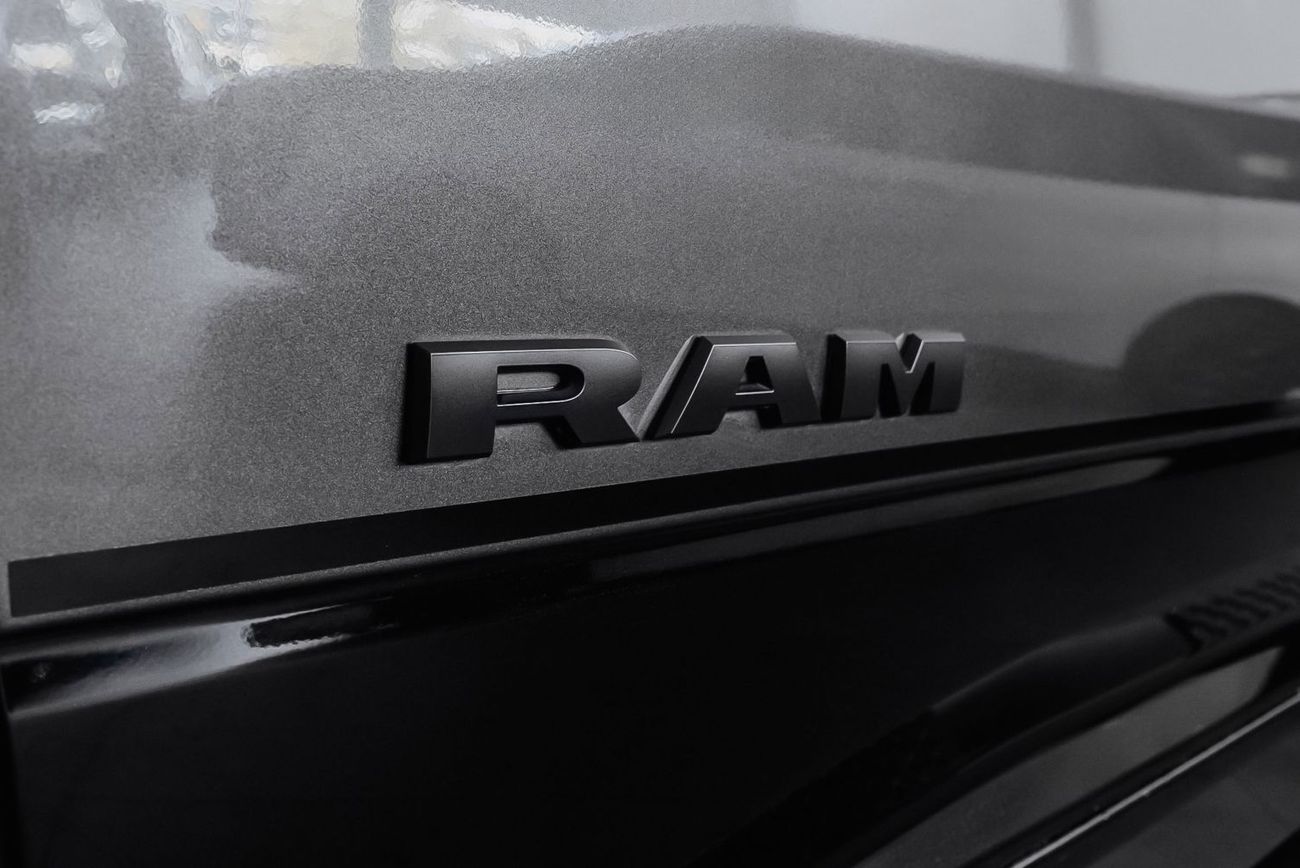 رام 2500 Power Wagon 6.4L 4WD (5 Seater)