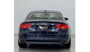 Audi A5 50 TFSI quattro S-Line (Sport Plus) 2015 Audi A5, Warranty, GCC