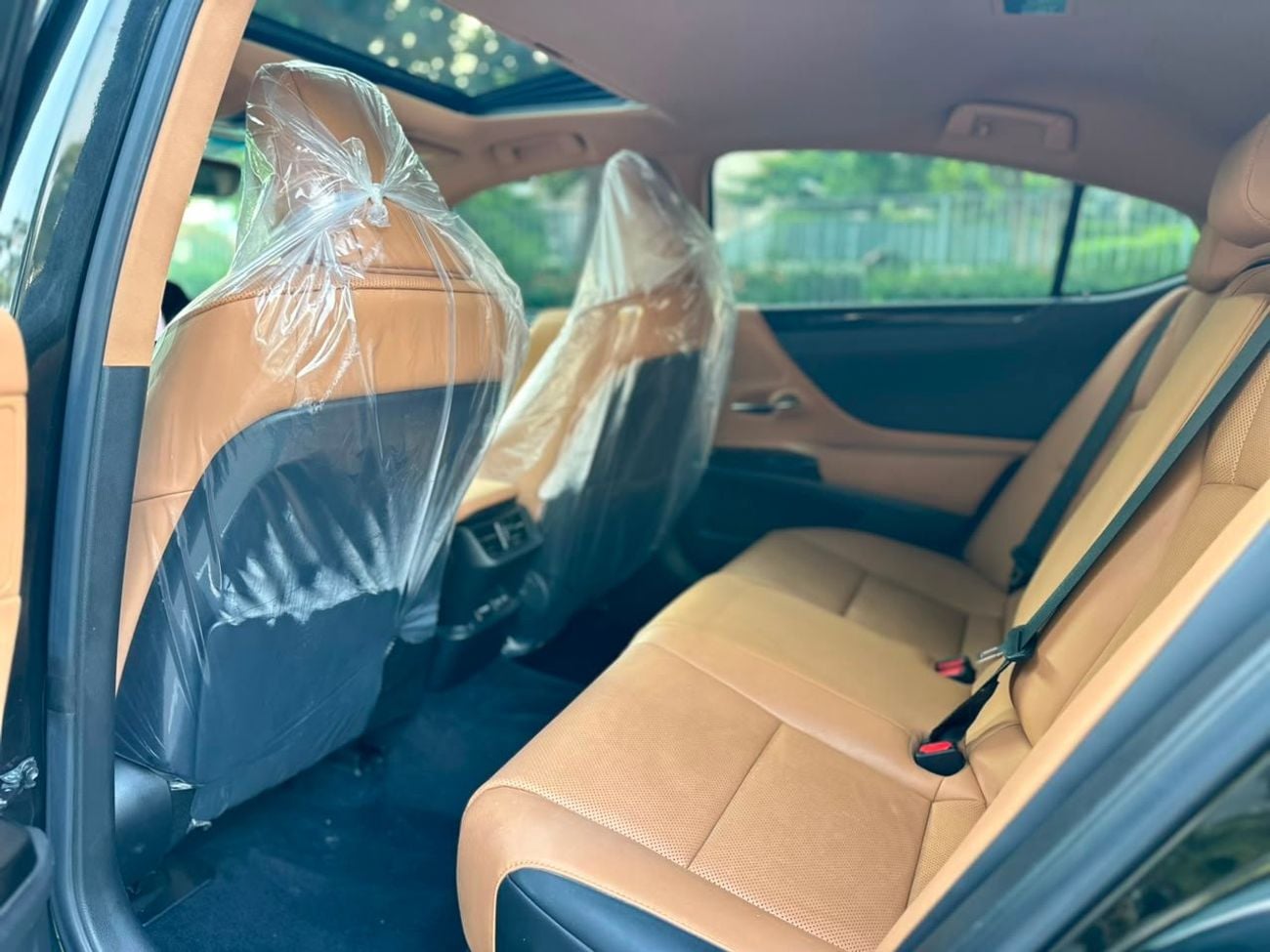 Lexus ES350 PLATINUM