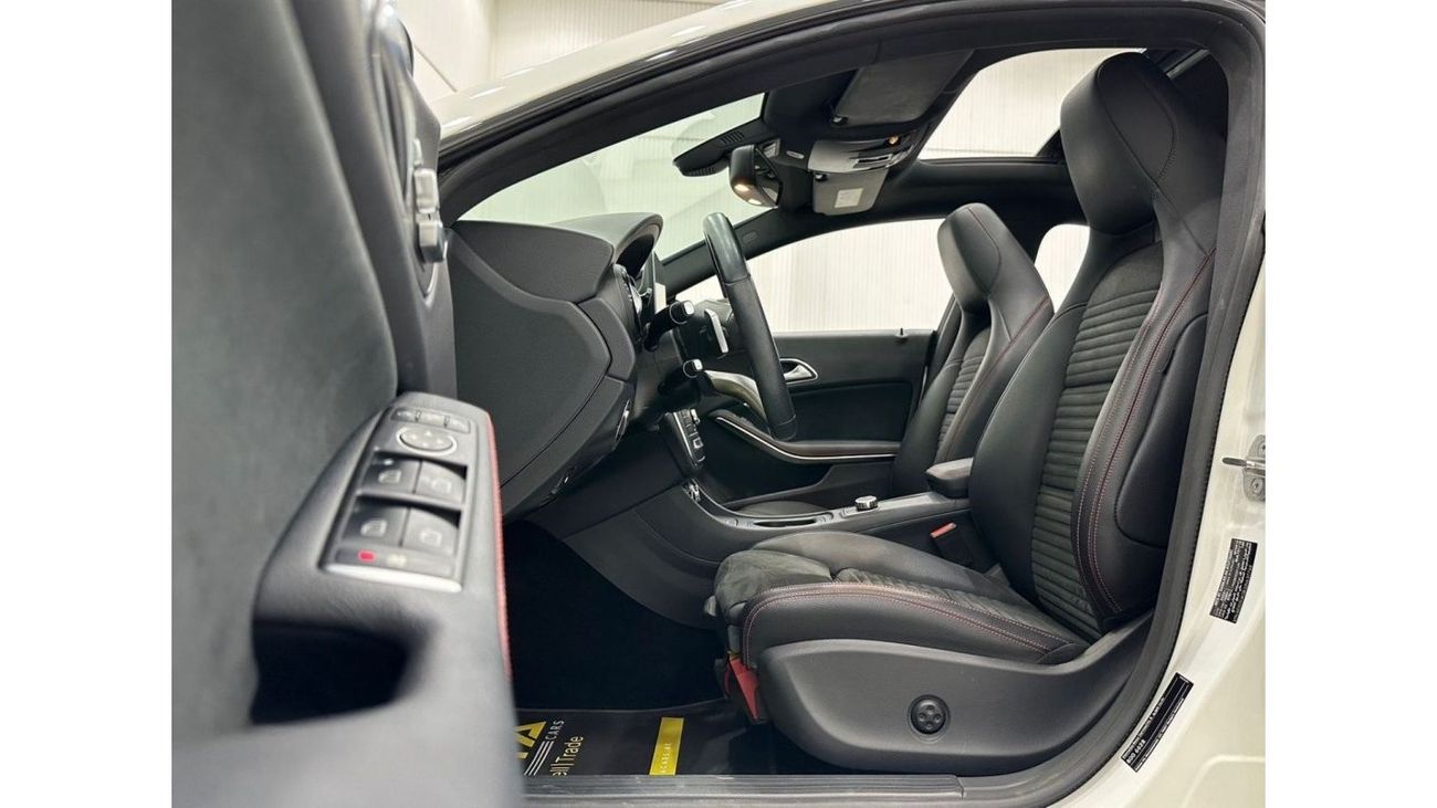 Mercedes-Benz CLA 250 2018 Mercedes Benz CLA250 AMG 4MATIC Sport, Warranty, Full Mercedes Service History, GCC