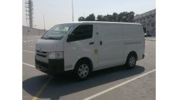 Toyota Hiace GL - Standard Roof GL - Standard Roof GL - Standard Roof