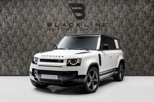 لاند روفر ديفندر 110 HSE P525