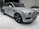 Bentley Bentayga FIRST EDITION