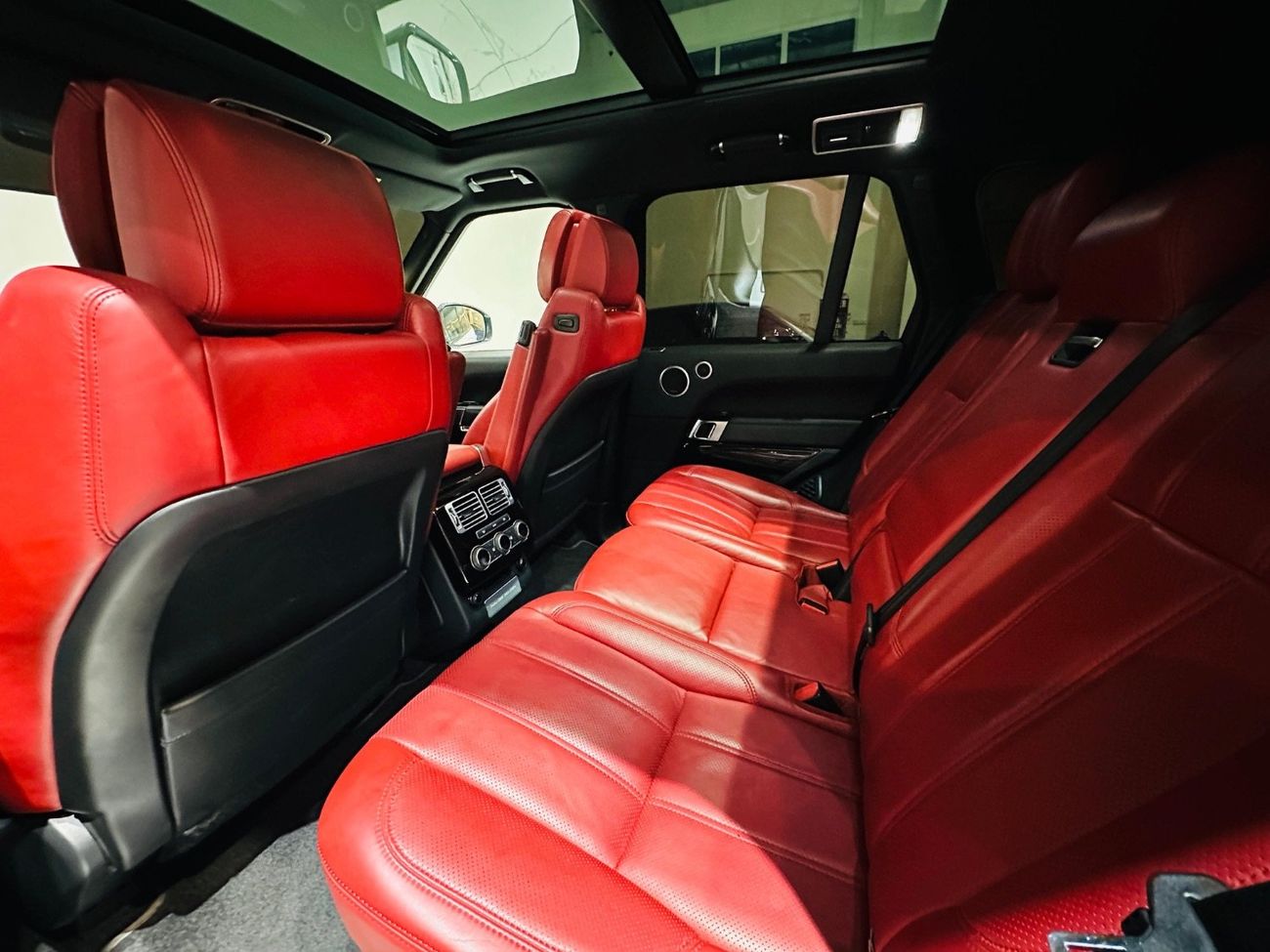 Land Rover Range Rover Supercharged 5.0L