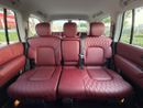 Nissan Patrol LE PLATINUM CITY