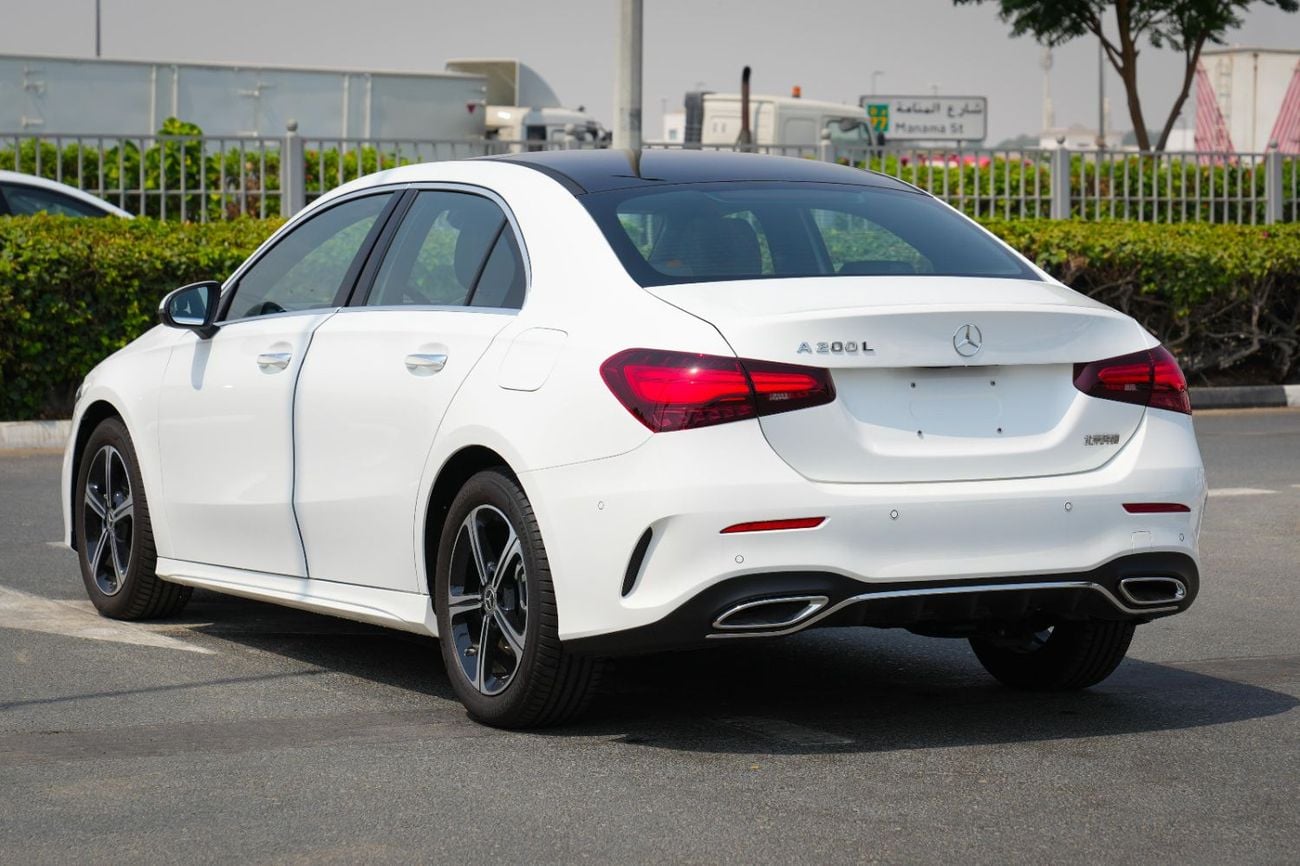 مرسيدس بنز A 200 STD STD