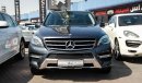 Mercedes-Benz ML 350 AMG 4Matic