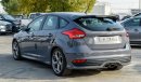 Ford Focus ST GCC