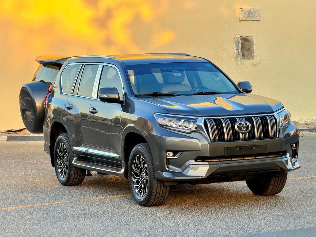 Toyota Prado TX-L