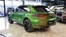 Porsche Macan Porsche Macan S – 2021