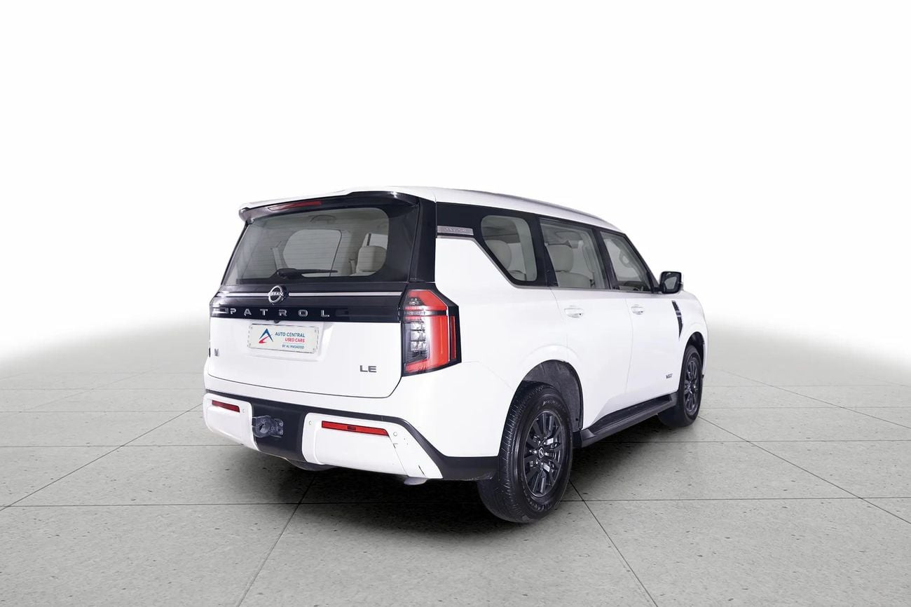 نيسان باترول LE T2 LE T 2 3.5