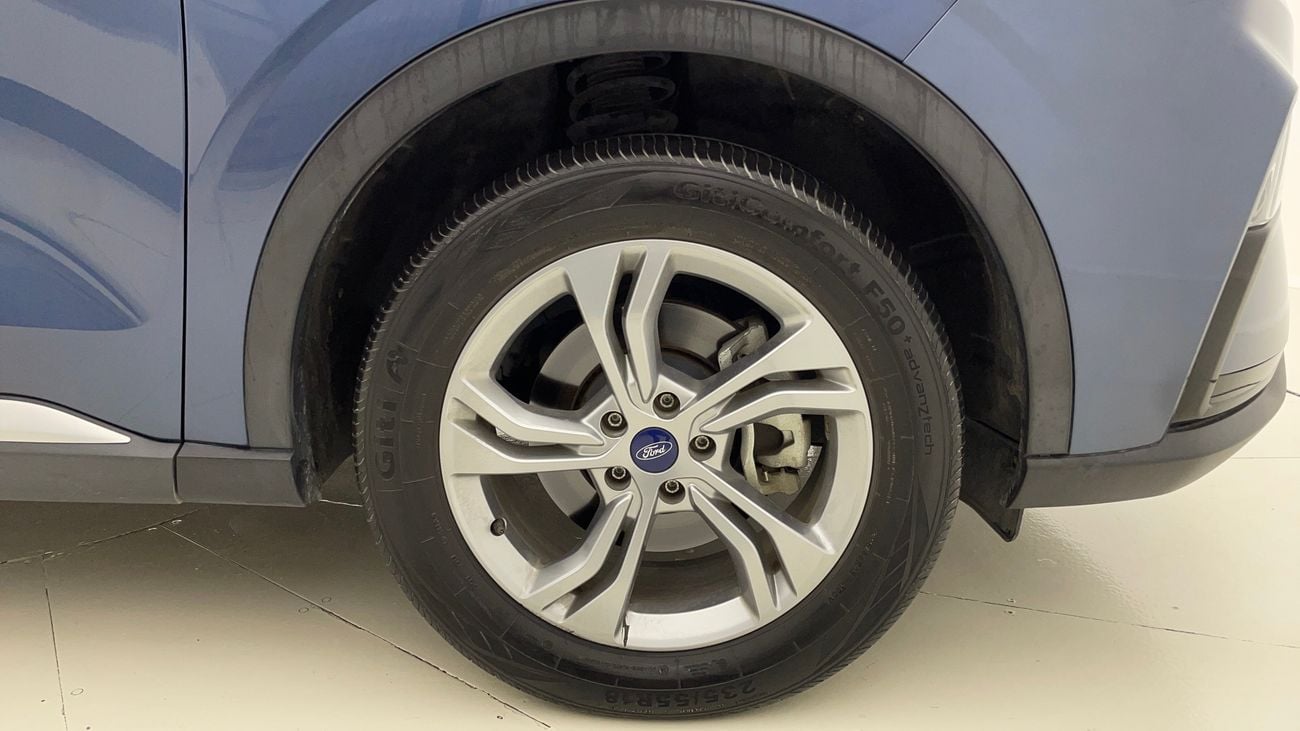 Ford Territory TREND 1.8 | Zero Down Payment | Home Test Drive