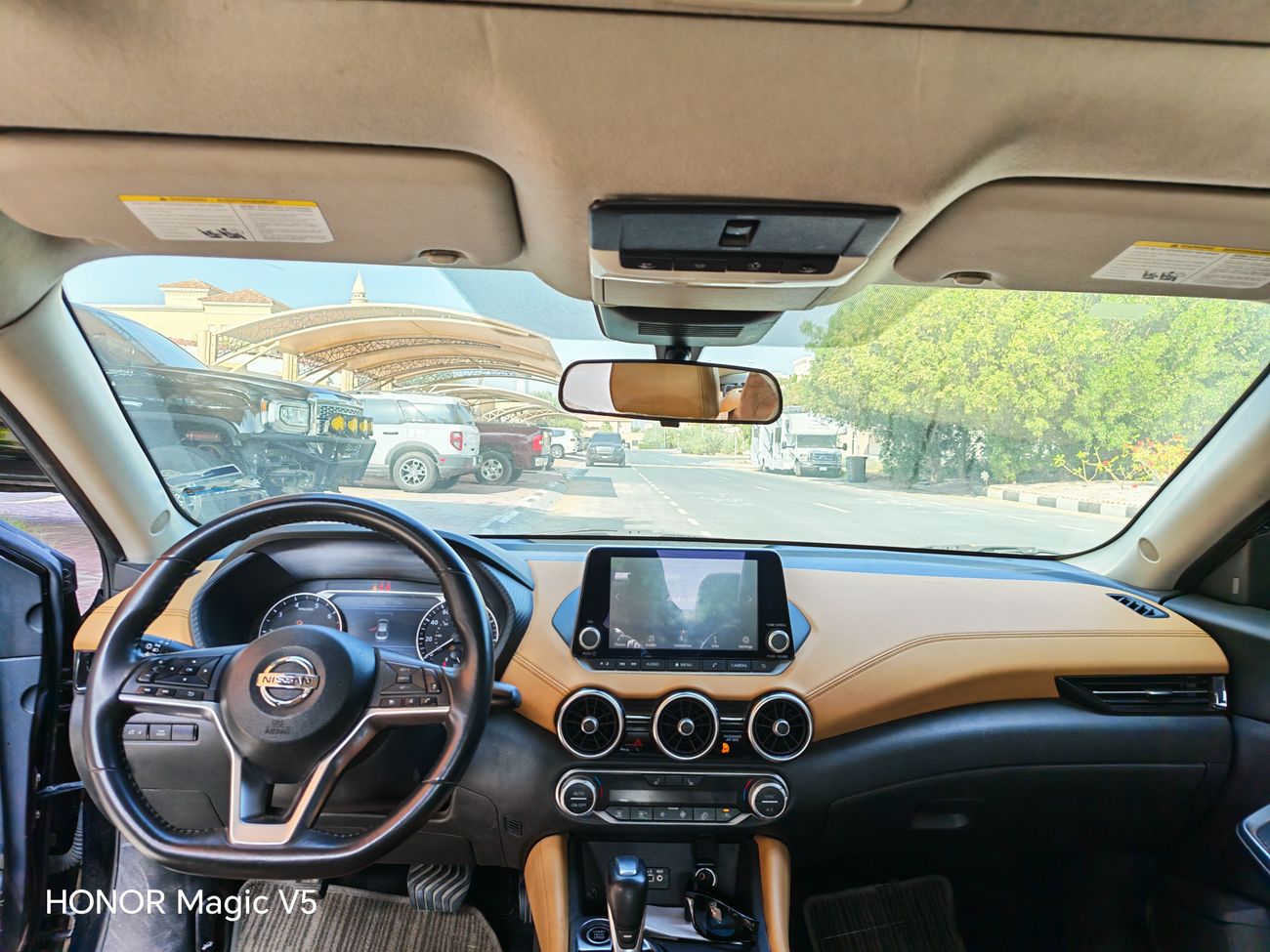 Nissan Sentra LE 1.6L