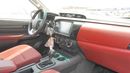 Toyota Hilux 2.4L Diesel A/T