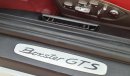 Porsche Boxster GTS 3.4L Only 32000Kms Full Service History GCC