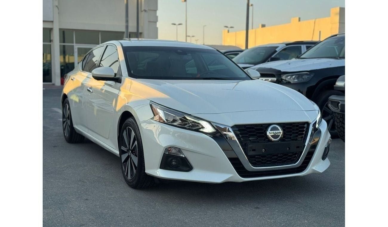 نيسان ألتيما Nissan Altima V4  2019 model imported from Korea Full Option