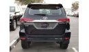 Toyota Fortuner 2.7L, Rear Parking Sensor, JUST BUY AND DRIVE (LOT # 868)