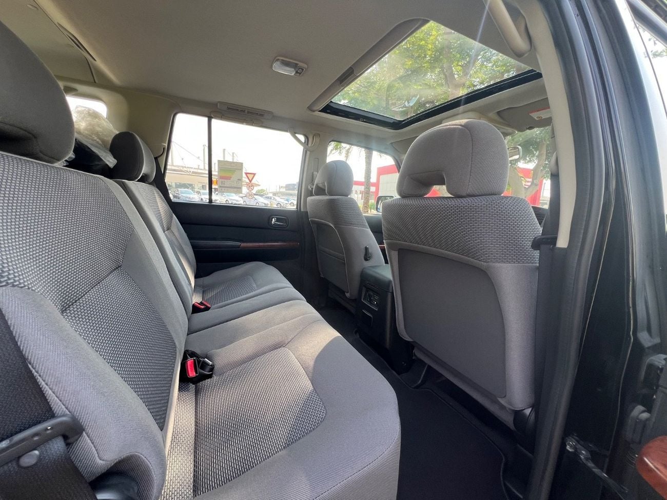 نيسان باترول SAFARI SW 4.8L M/T