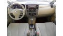 Nissan Tiida 1.8