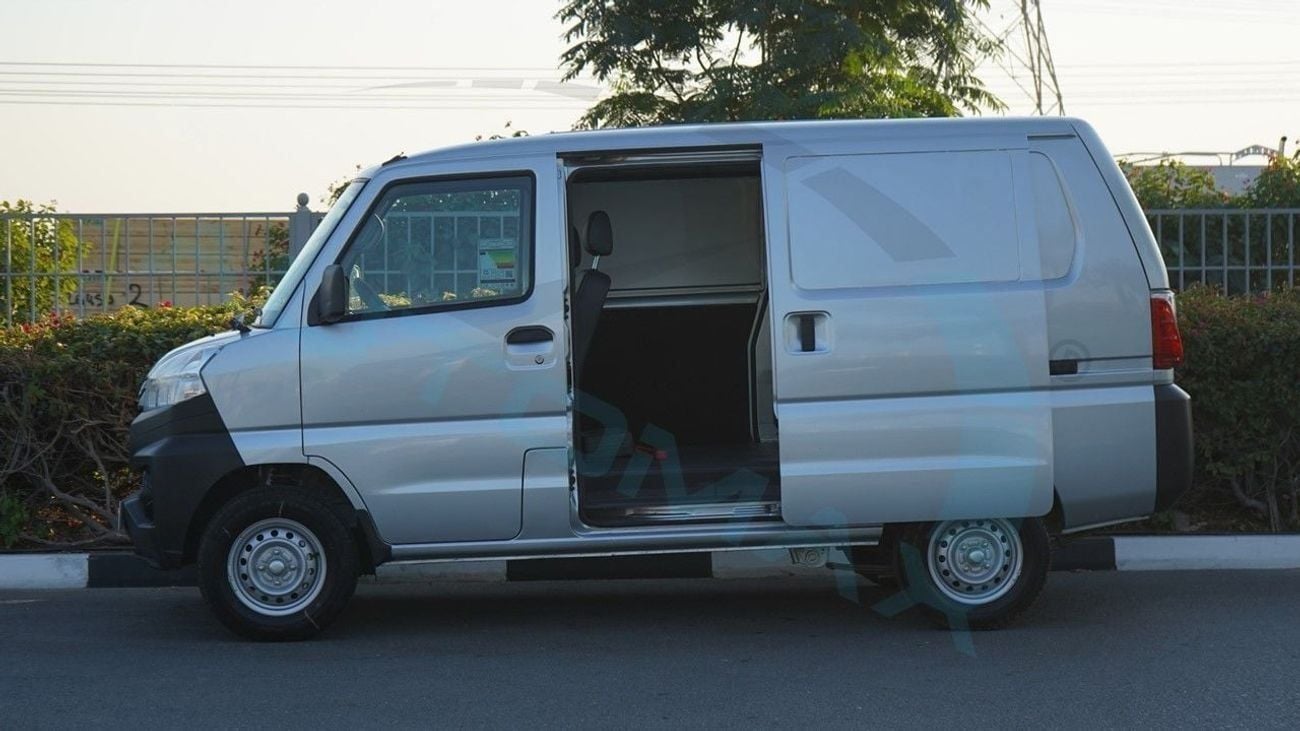 سي إم سي فيريكا Panel Van 1.5L RWD 2025 GCC 0Km With 3 Years or 100,000Km Warranty & Free Insurance