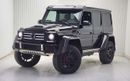 مرسيدس بنز G 500 4X4