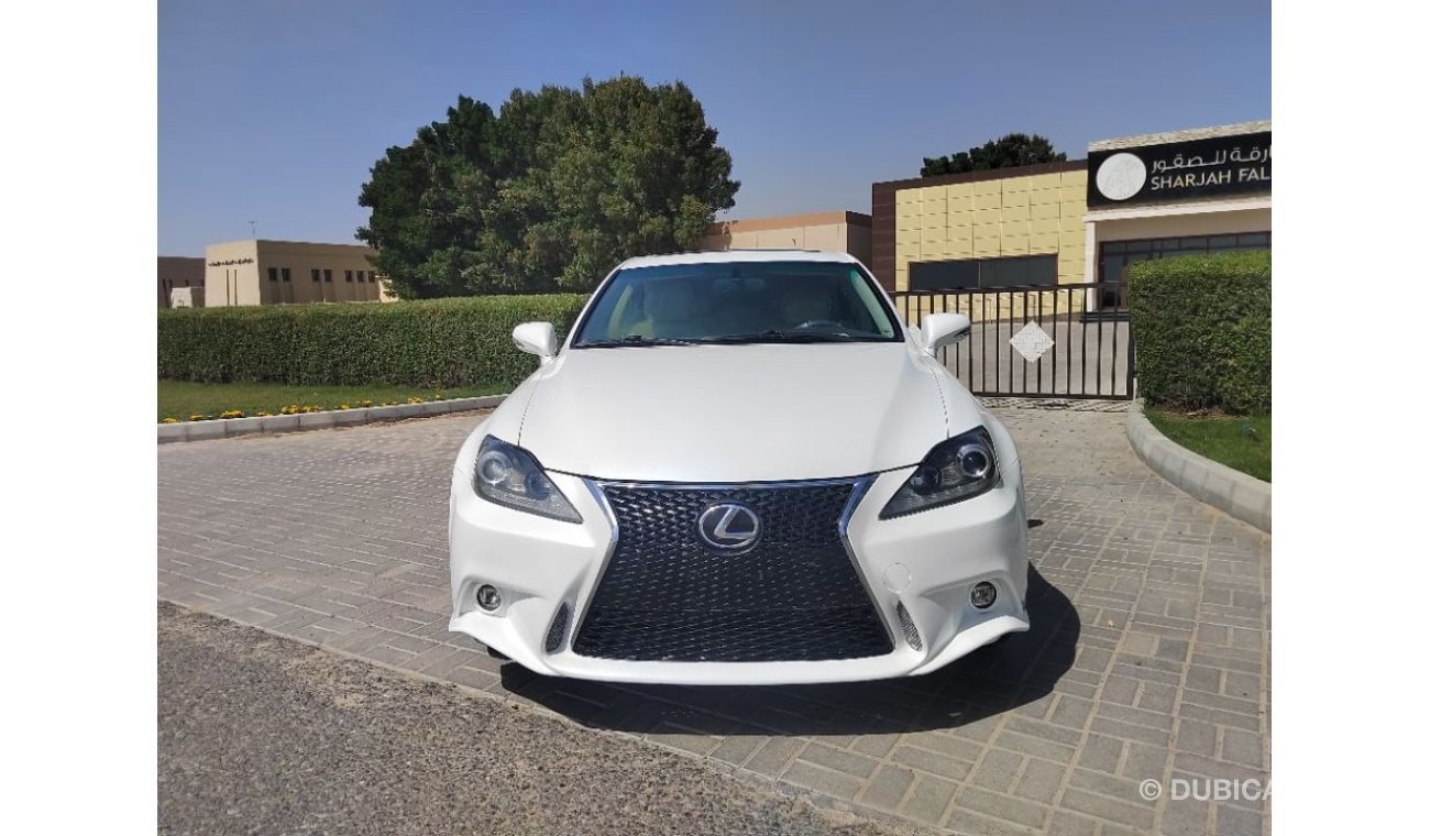 Lexus IS250 2009