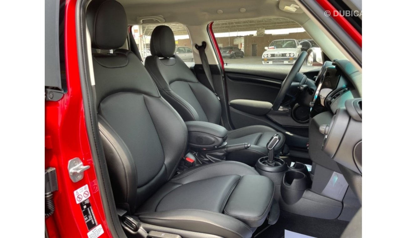 ميني كوبر MINI COOPER five - door Perfect condition