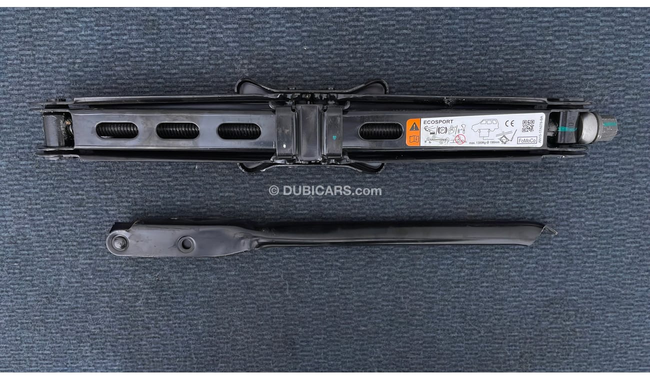 Ford EcoSport AMBIENTE 1 | Under Warranty | Inspected on 150+ parameters