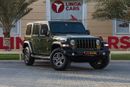 جيب رانجلر Unlimited Sport 3.6L A/T