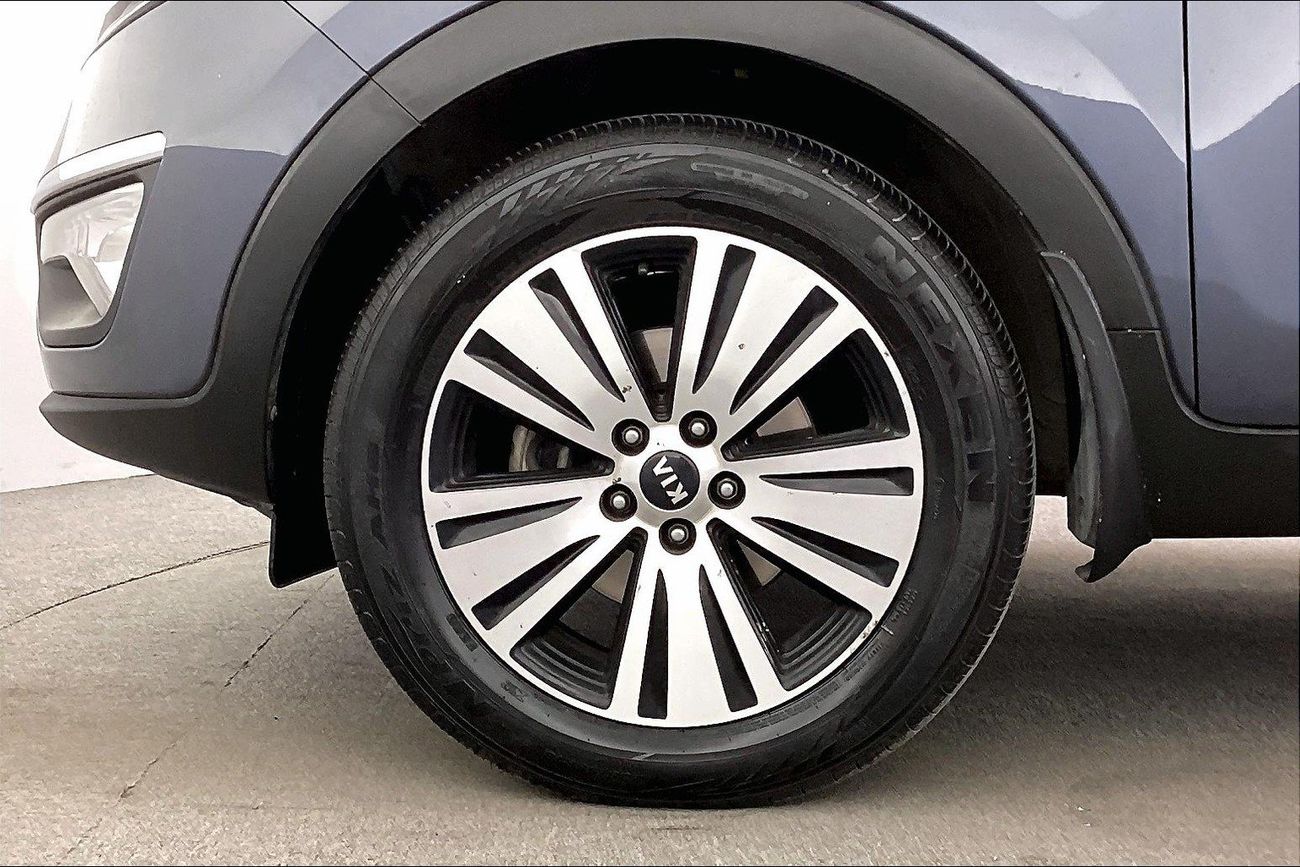 كيا سبورتيج LX | شامل الضمان | 0 ﺪﻔﻋﺓ ﺃﻮﻟﻯ