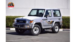 Toyota Land Cruiser Hard Top 71 XTREME V6 4.0L Petrol MT With Differential Lock (Export only)