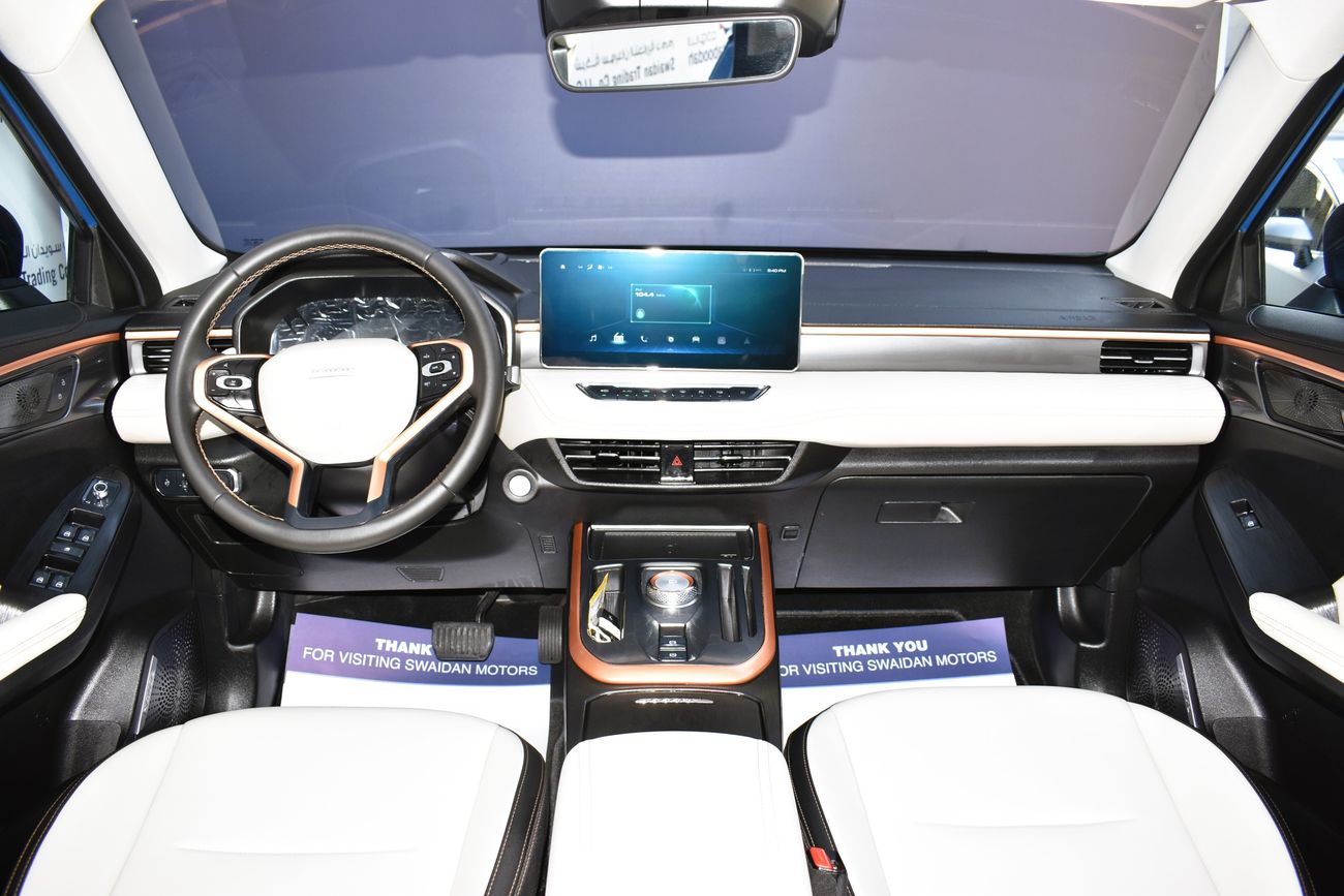 هافال جوليون AED 1279 PM | HIGH DELUXE 1.5L TC 2WD 2023 GCC AGENCY WARRANTY UP TO 2029 OR 150K KM