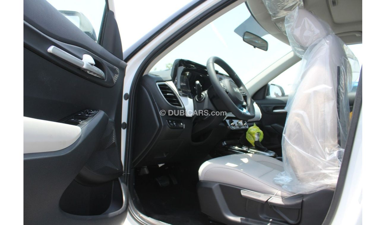 Kia Seltos 1.6 L FULL-OPTION MODEL 2023 / SUN ROOF/GCC SPECS / DUAL TONE FOR EXPORT ONLY