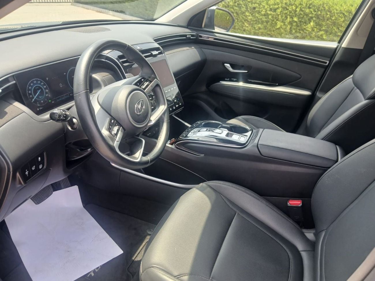 Hyundai Tucson SMART HEV