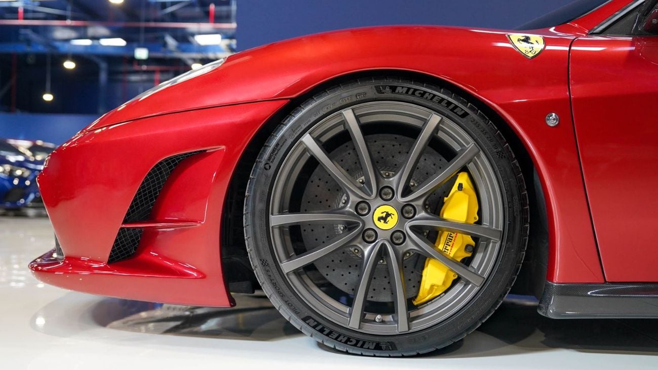 فيراري F430 Scuderia | Low KM GCC |  The UAE's Best Example